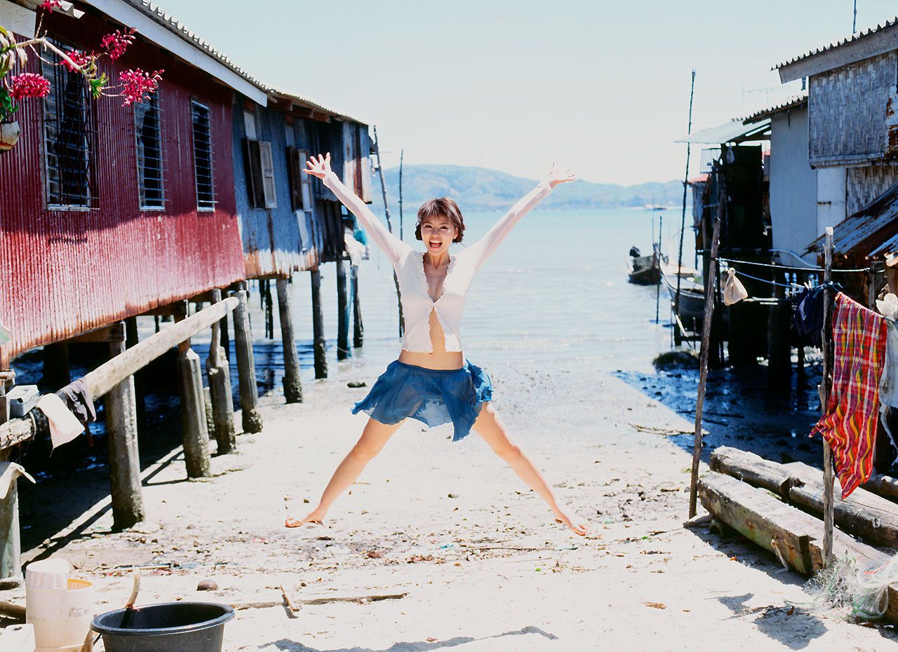 白鳥百合子 Yuriko Shiratori 《Princess Beauty》-图29