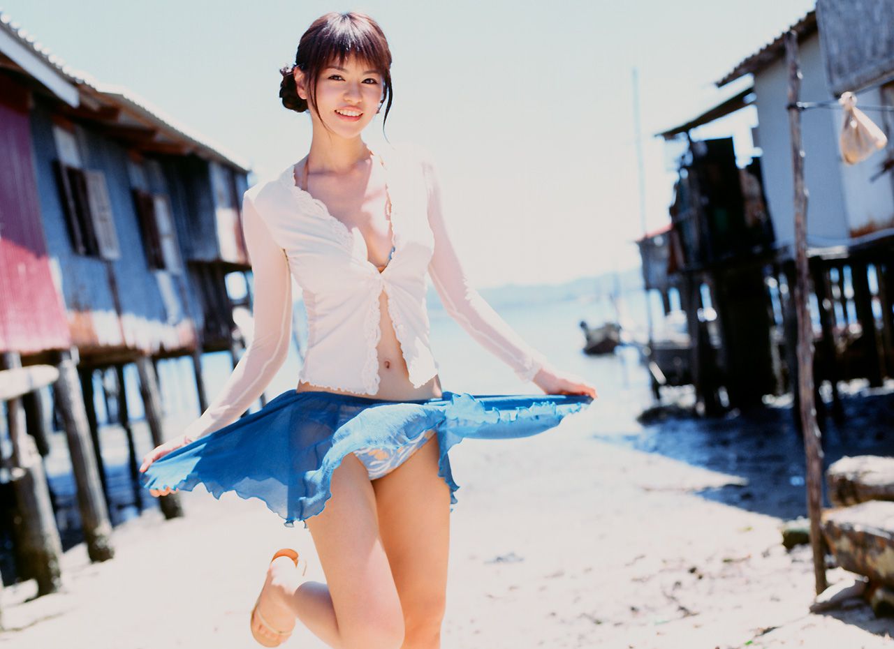 白鳥百合子 Yuriko Shiratori 《Princess Beauty》-图30