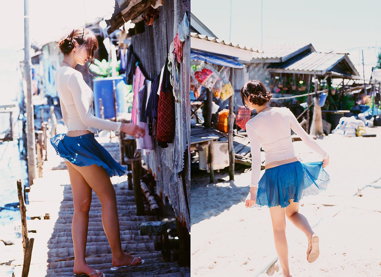 白鳥百合子 Yuriko Shiratori 《Princess Beauty》-图33