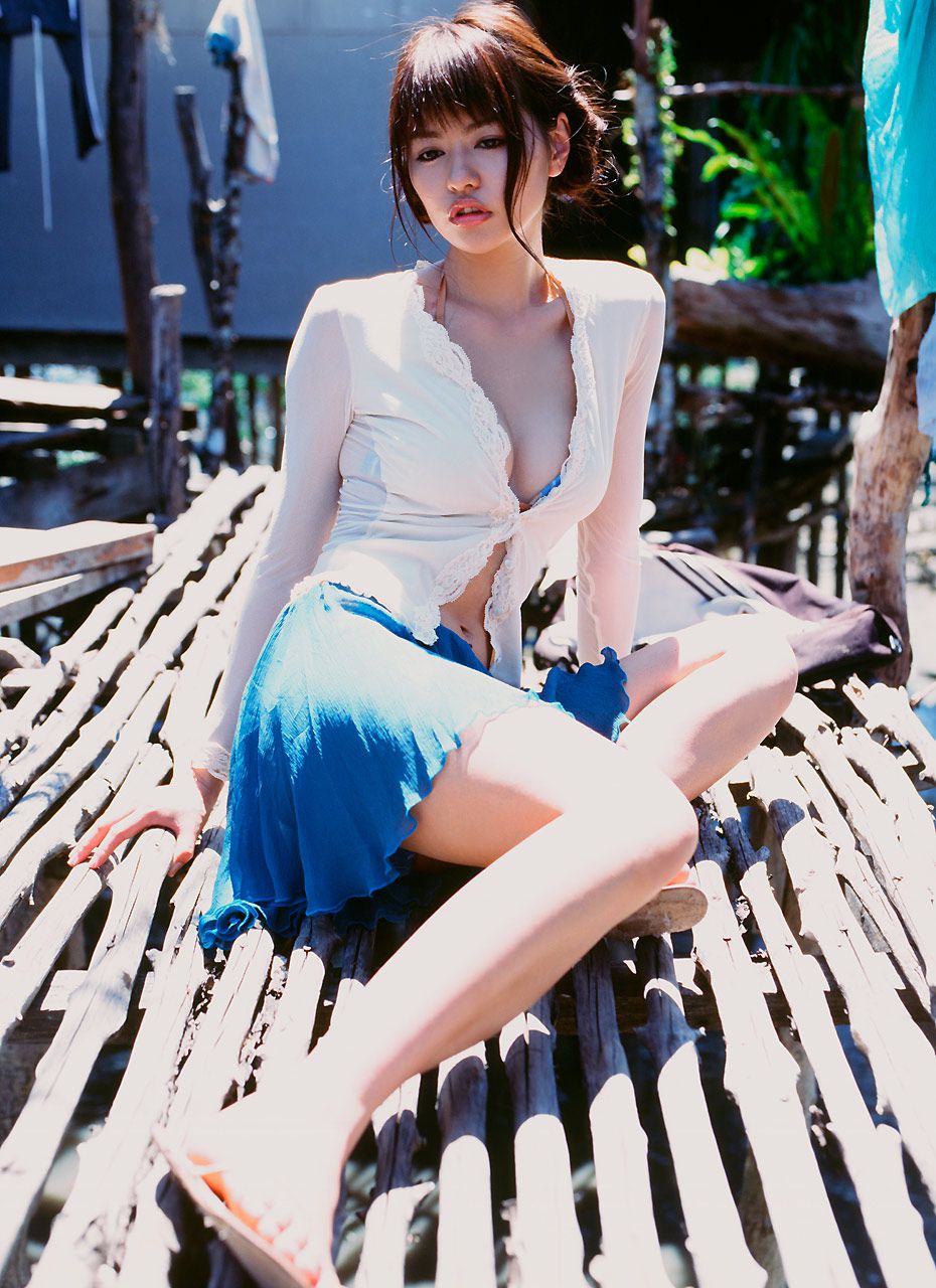 白鳥百合子 Yuriko Shiratori 《Princess Beauty》-图35