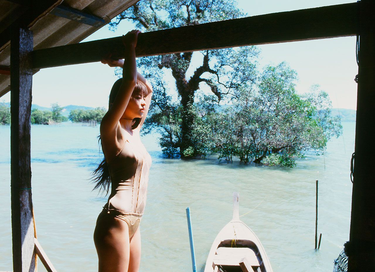 白鳥百合子 Yuriko Shiratori 《Princess Beauty》-图3