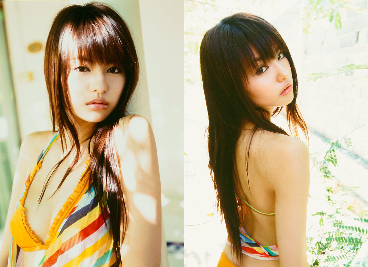 白鳥百合子 Yuriko Shiratori 《Princess Beauty》-图40