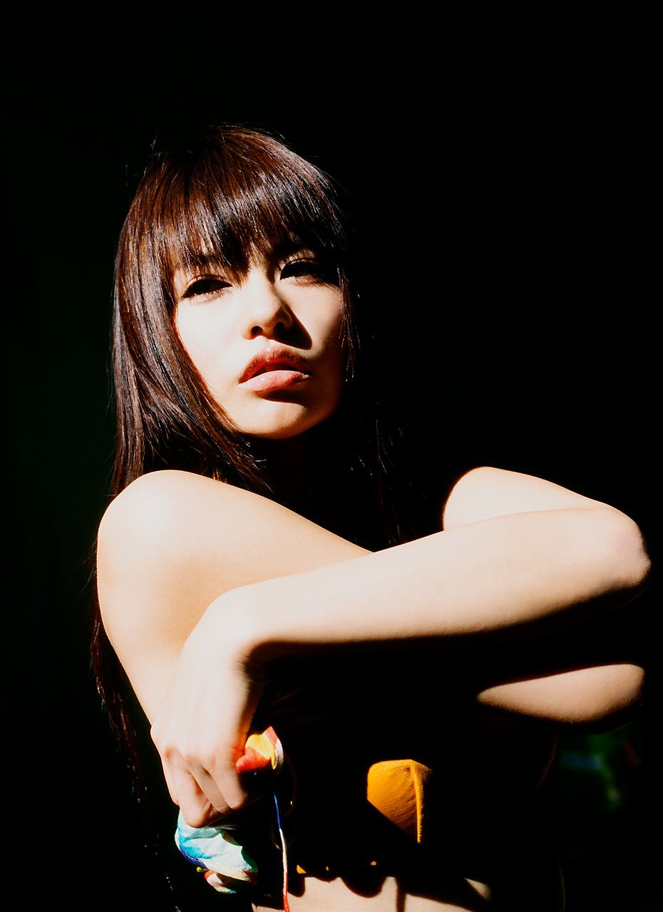 白鳥百合子 Yuriko Shiratori 《Princess Beauty》-图44