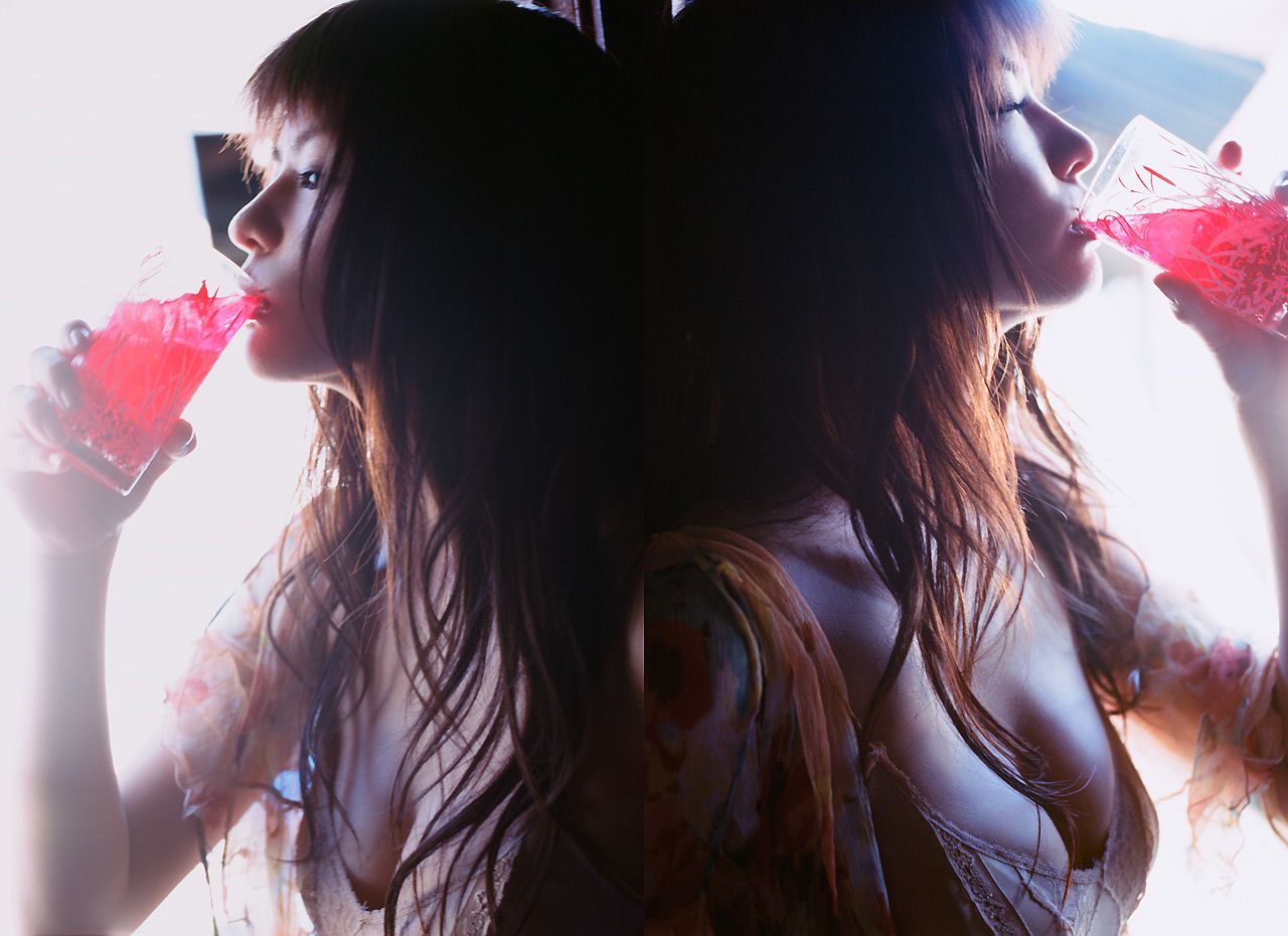 白鳥百合子 Yuriko Shiratori 《Princess Beauty》-图6