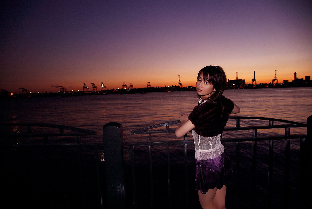 井川絵美 Emi Igawa 《Night out》-图18