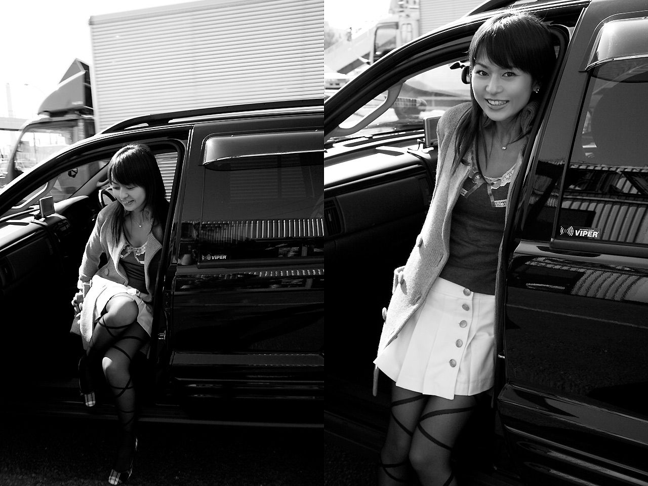 井川絵美 Emi Igawa 《Night out》-图4