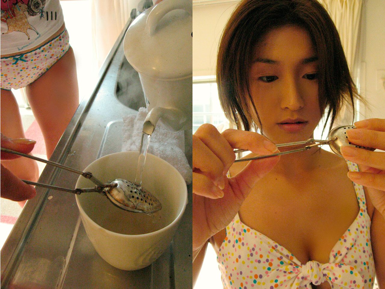 森下千里 Chisato Morishita/森下ちさと 《Switch》-图30