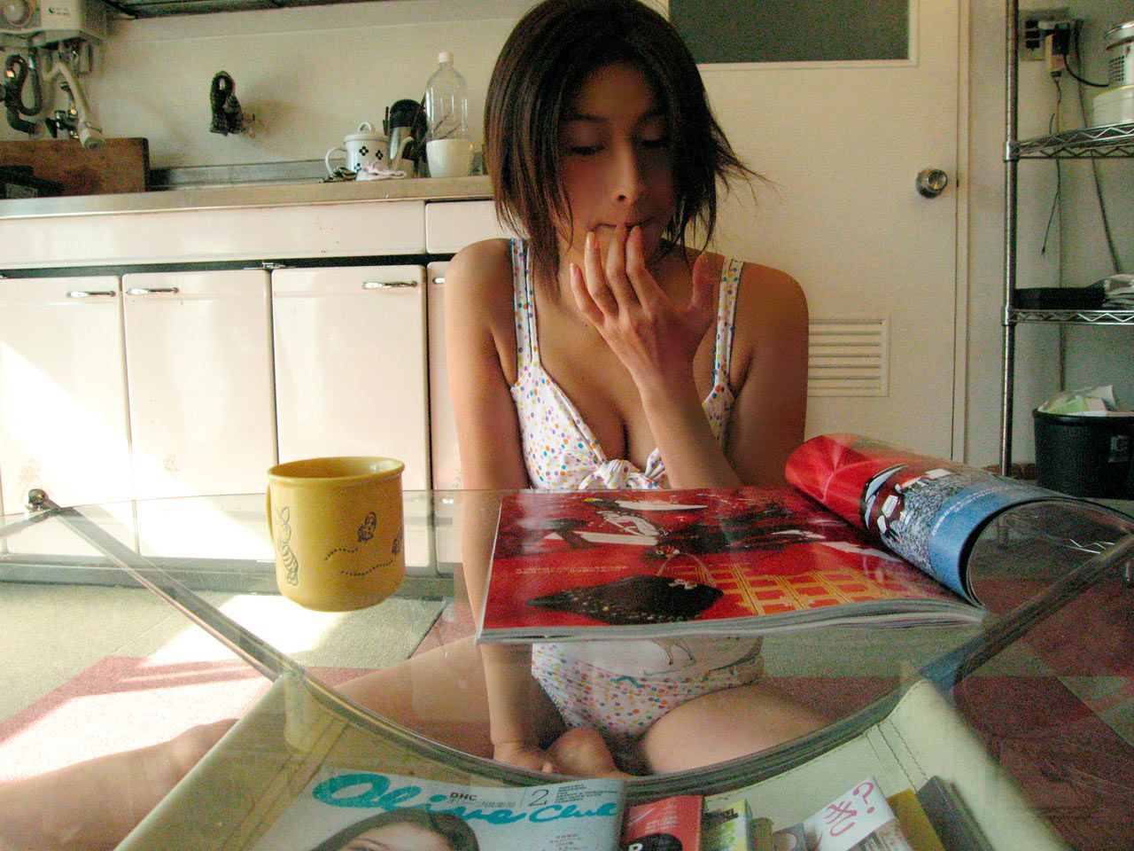 森下千里 Chisato Morishita/森下ちさと 《Switch》-图31