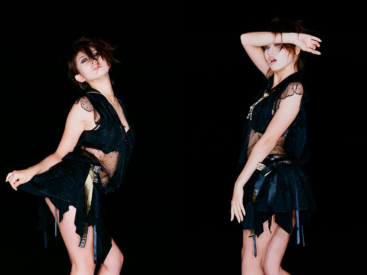 森下千里 Chisato Morishita/森下ちさと 《Switch》-图33