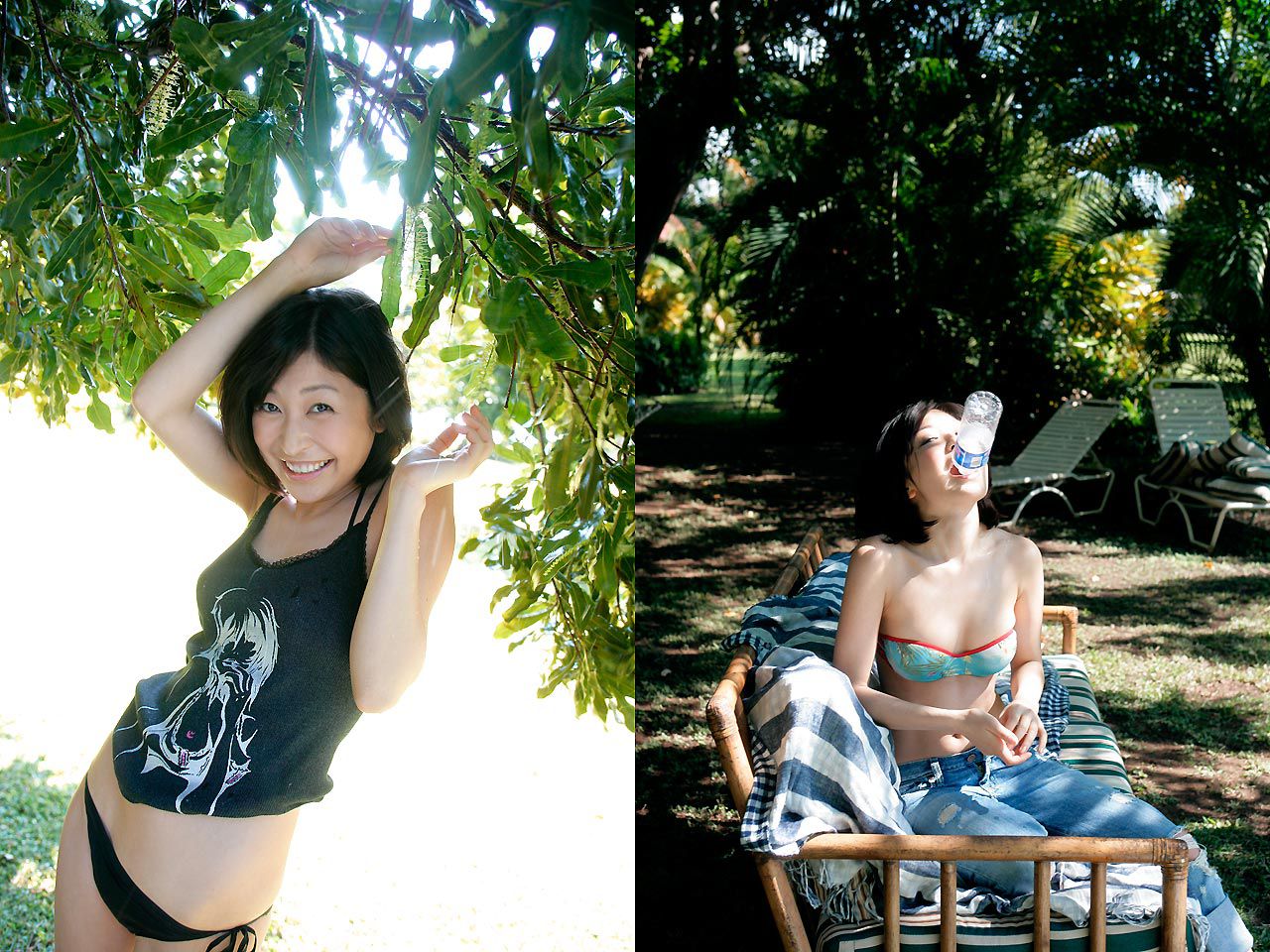 小野真弓 Mayumi Ono 《アロハ☆マインド》-图27