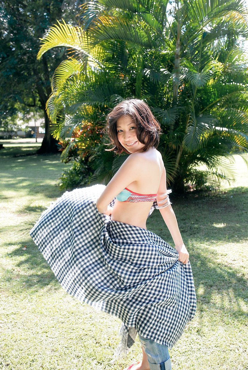 小野真弓 Mayumi Ono 《アロハ☆マインド》-图35