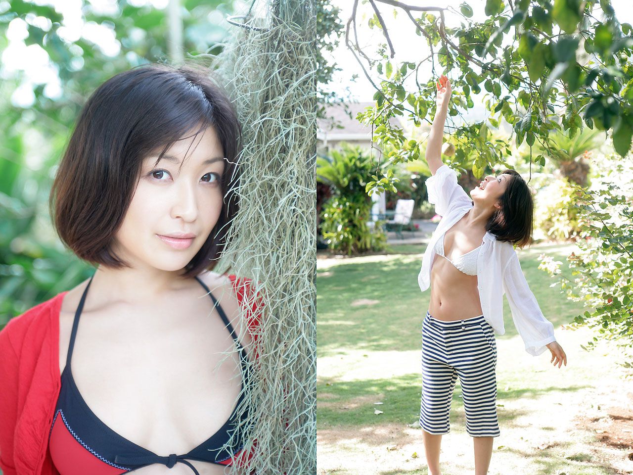 小野真弓 Mayumi Ono 《アロハ☆マインド》-图36