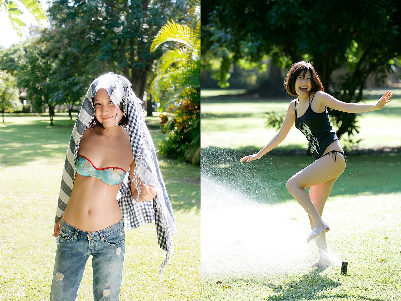 小野真弓 Mayumi Ono 《アロハ☆マインド》-图38