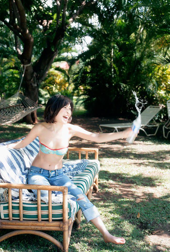 小野真弓 Mayumi Ono 《アロハ☆マインド》-图39