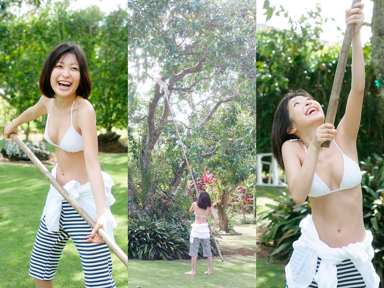 小野真弓 Mayumi Ono 《アロハ☆マインド》-图4