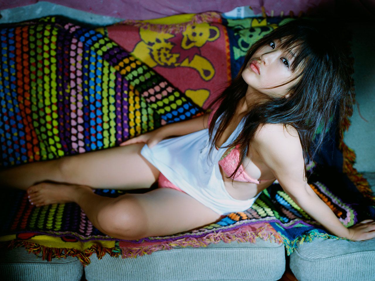 工藤里紗 Risa Kudo 《Petulant Angel》-图39