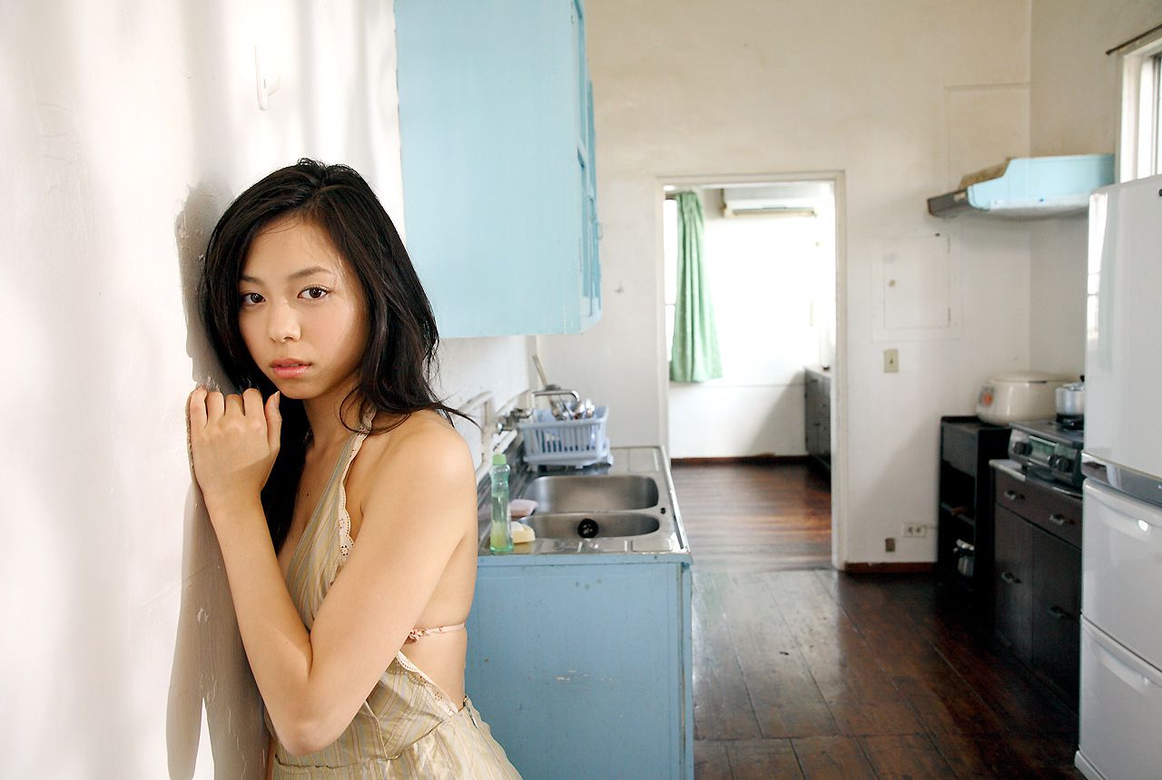 山本千夏 Chinatsu Yamamoto 《オトナのぬくもり》-图14