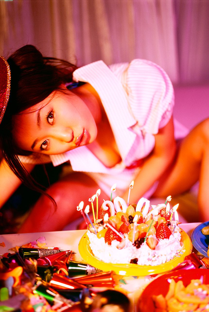 倉橋沙由梨 Sayuri Kurahashi 《KEEP OUT!!》-图5