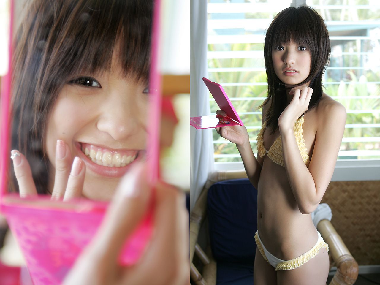 南明奈 Akina Minami 《Smiling Reason》-图28