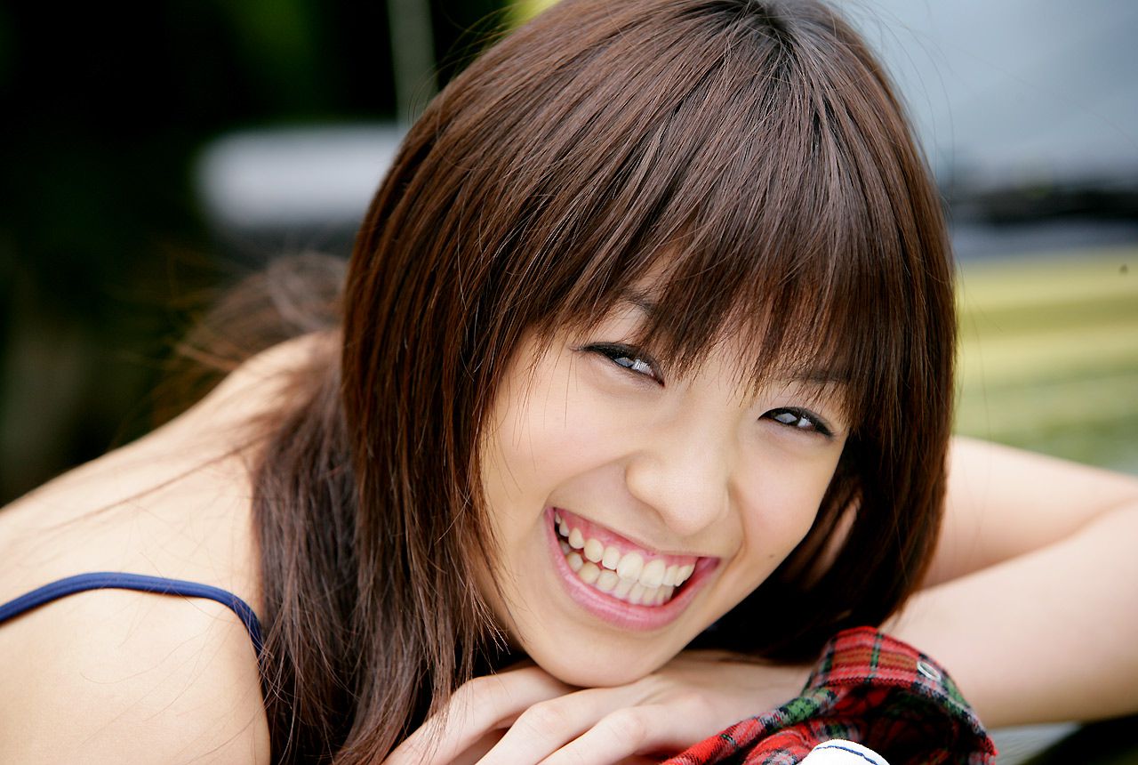 南明奈 Akina Minami 《Smiling Reason》-图4