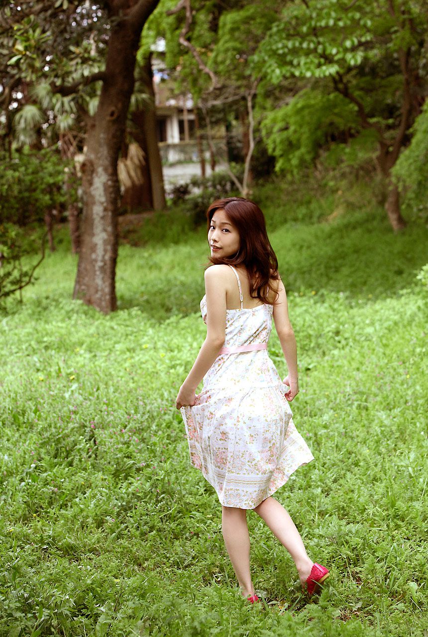 椎名法子 Noriko Shina 《キミに、触れる、瞬間》-图9