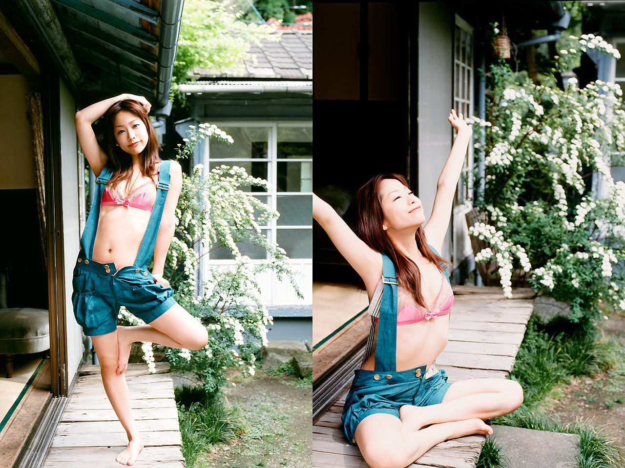 椎名法子 Noriko Shina 《キミに、触れる、瞬間》-图28