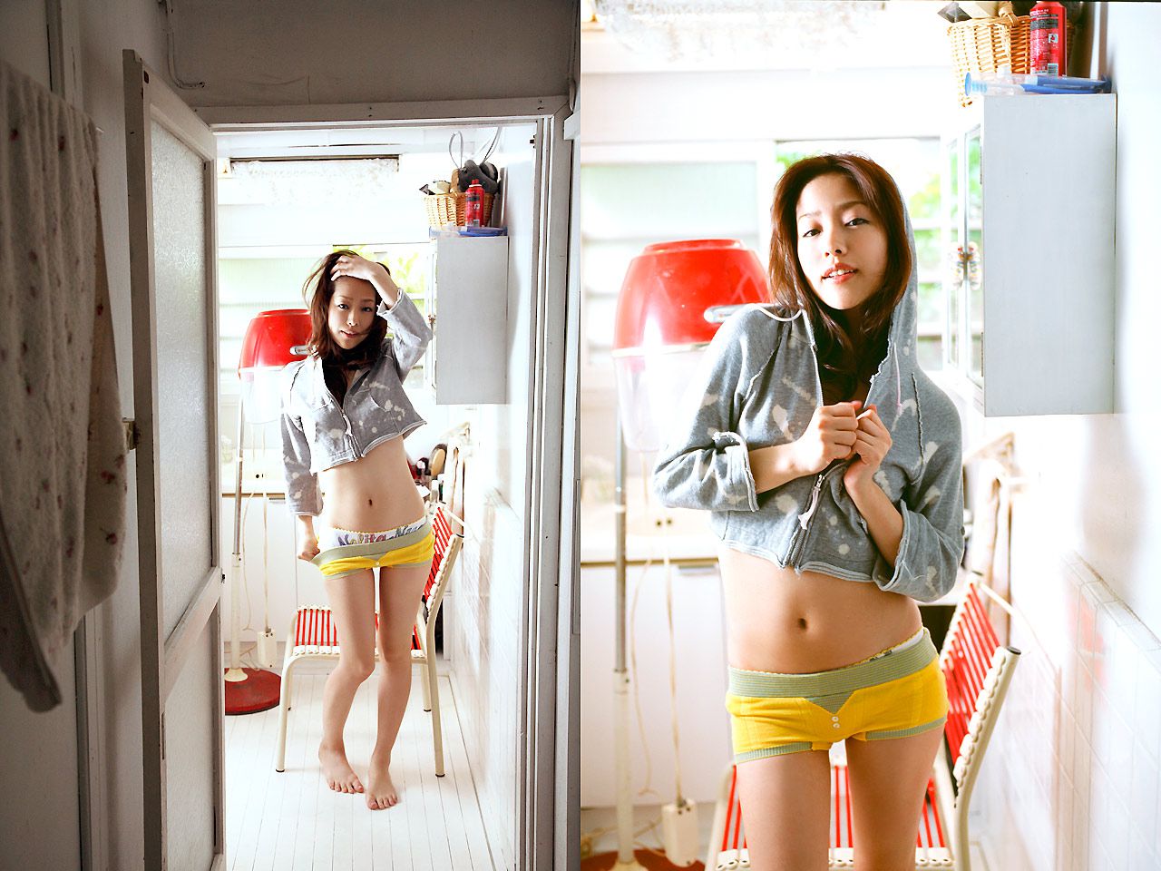 椎名法子 Noriko Shina 《キミに、触れる、瞬間》-图31