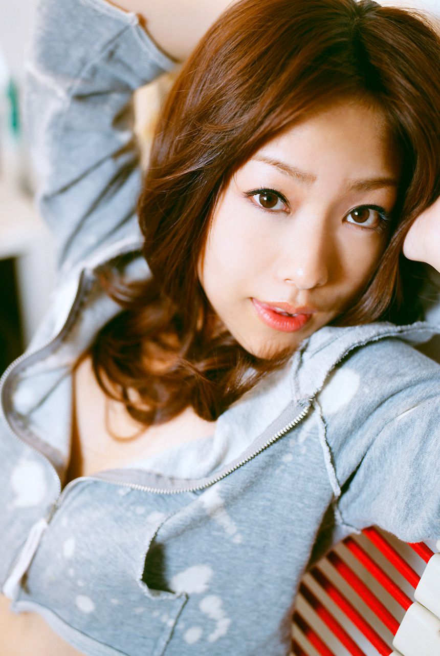 椎名法子 Noriko Shina 《キミに、触れる、瞬間》-图34