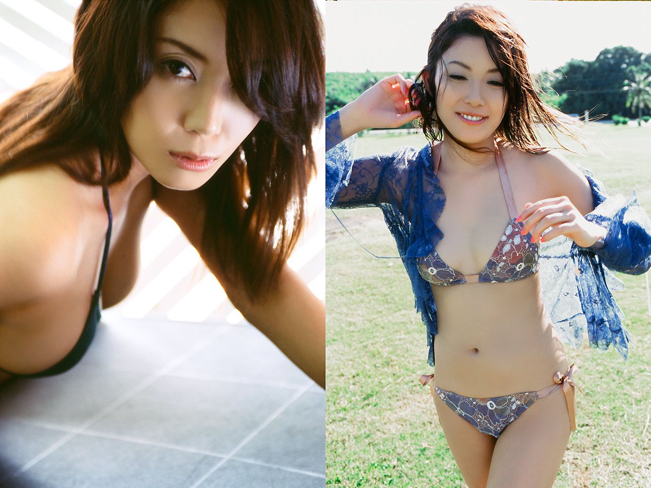 小川奈那+中山恵《Beauty and Beauty》-图9