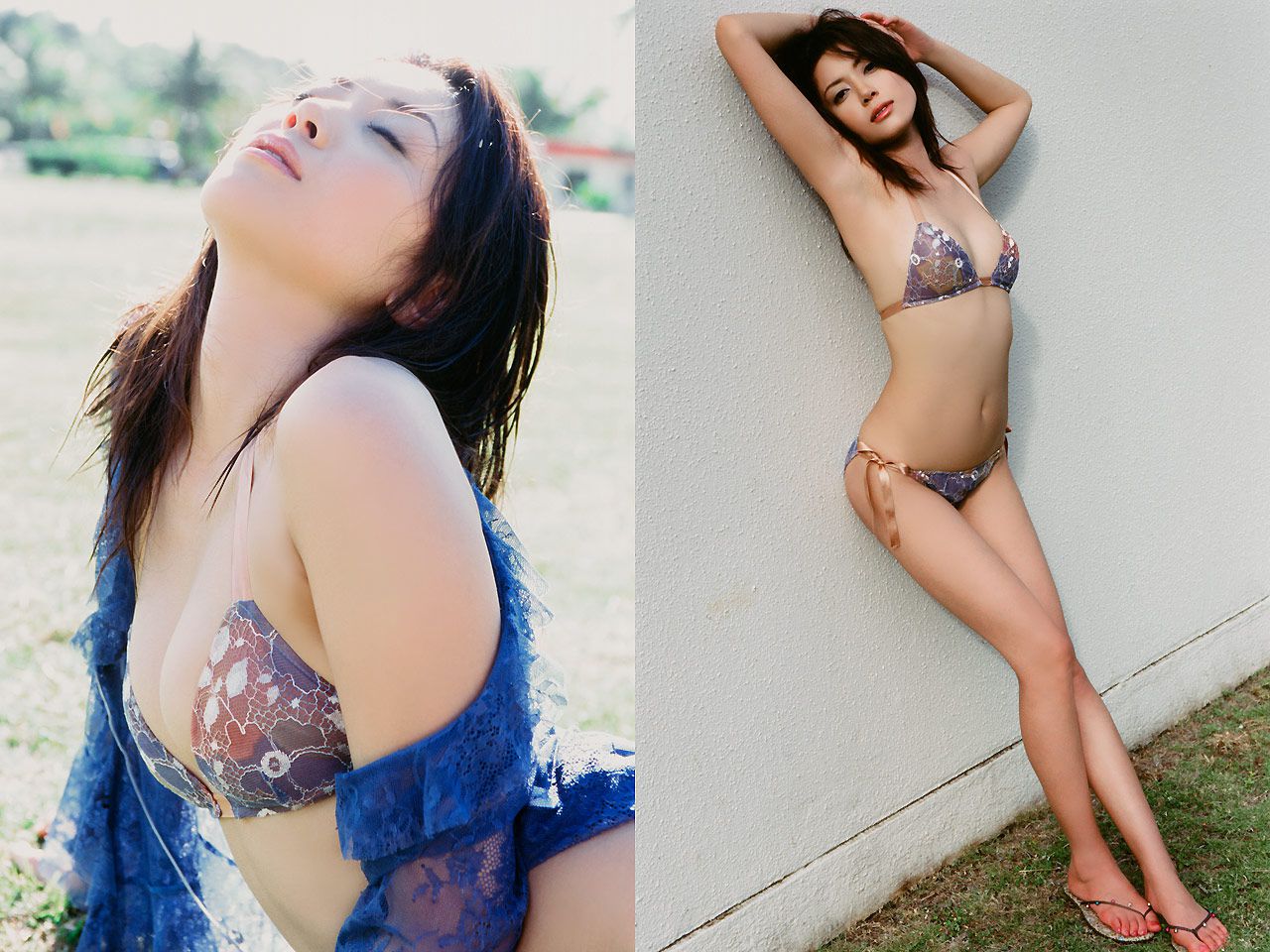 小川奈那+中山恵《Beauty and Beauty》-图17