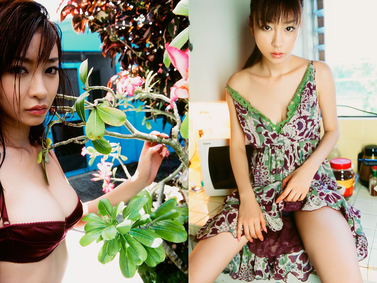 小川奈那+中山恵《Beauty and Beauty》-图26