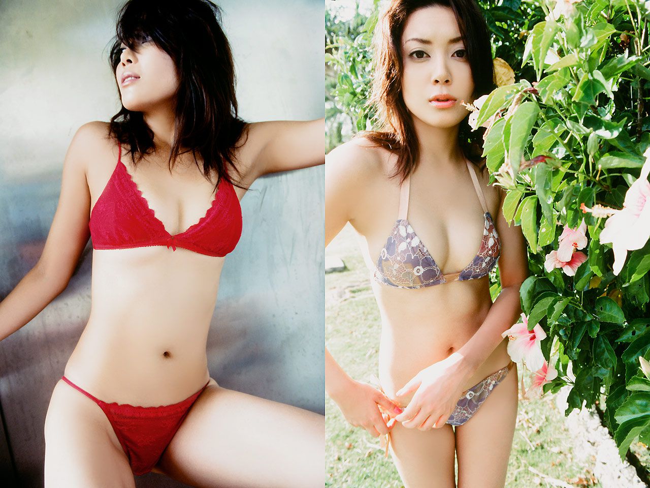 小川奈那+中山恵《Beauty and Beauty》-图4
