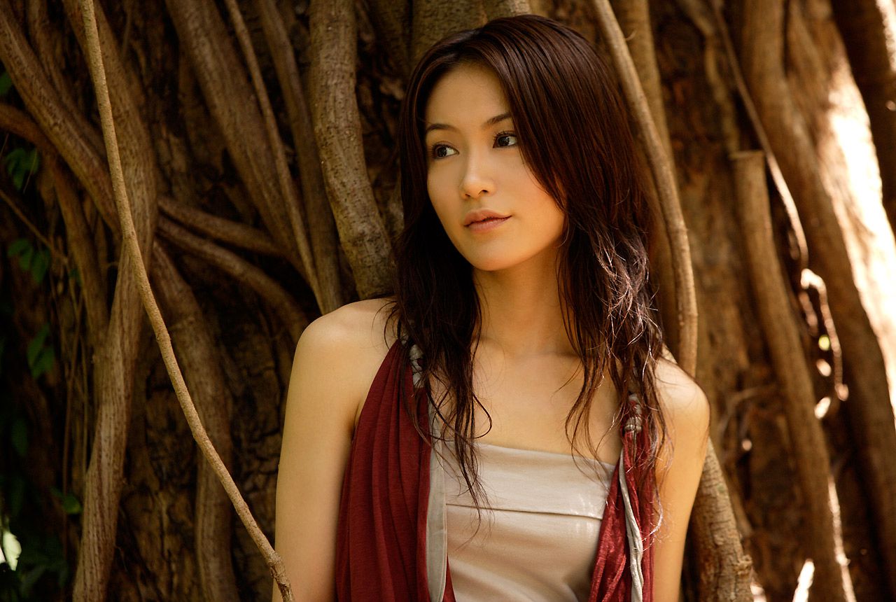 山口紗弥加 Sayaka Yamaguchi 《Mind at Rest》-图1