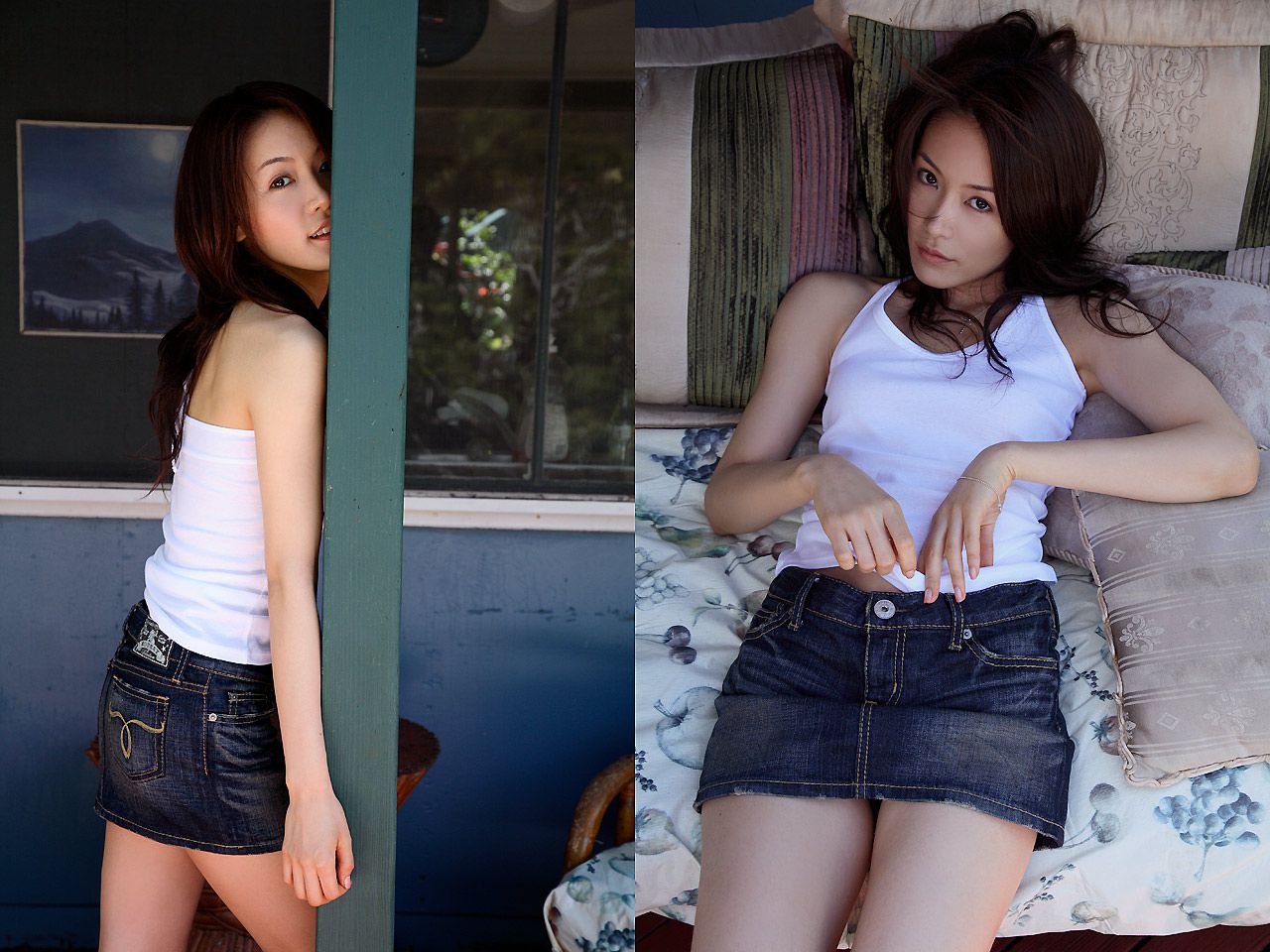 山口紗弥加 Sayaka Yamaguchi 《Mind at Rest》-图19