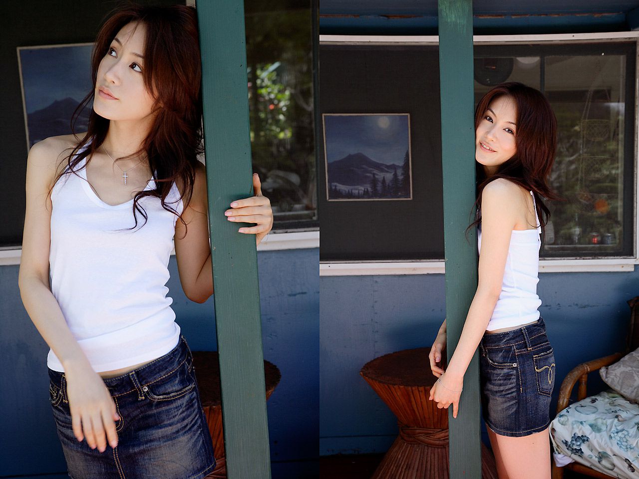 山口紗弥加 Sayaka Yamaguchi 《Mind at Rest》-图21