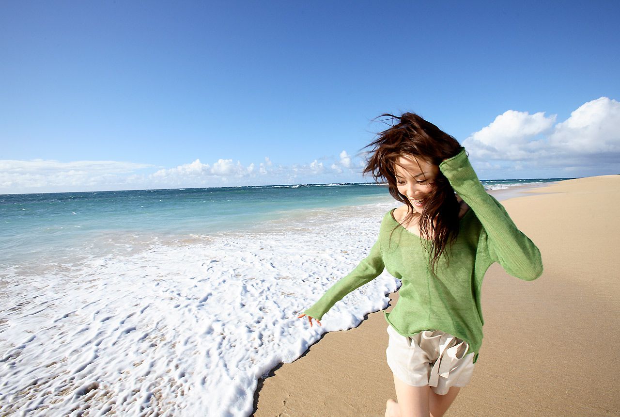 山口紗弥加 Sayaka Yamaguchi 《Mind at Rest》-图2