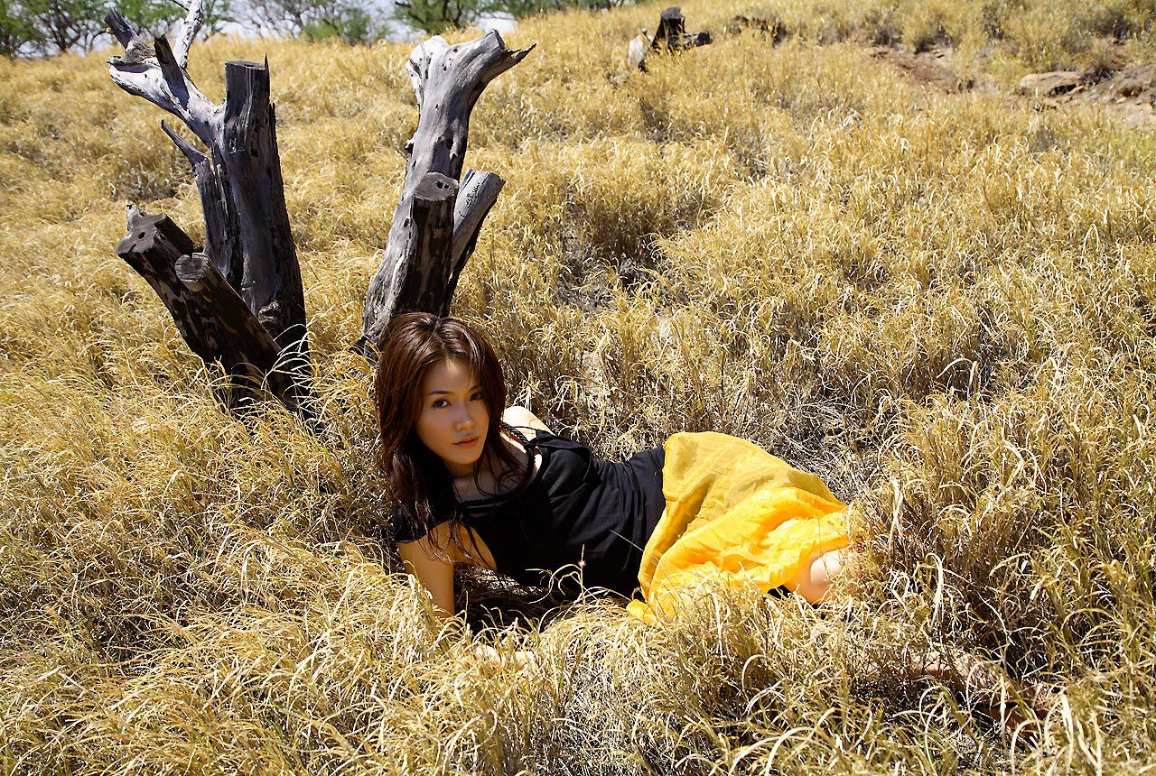 山口紗弥加 Sayaka Yamaguchi 《Mind at Rest》-图30