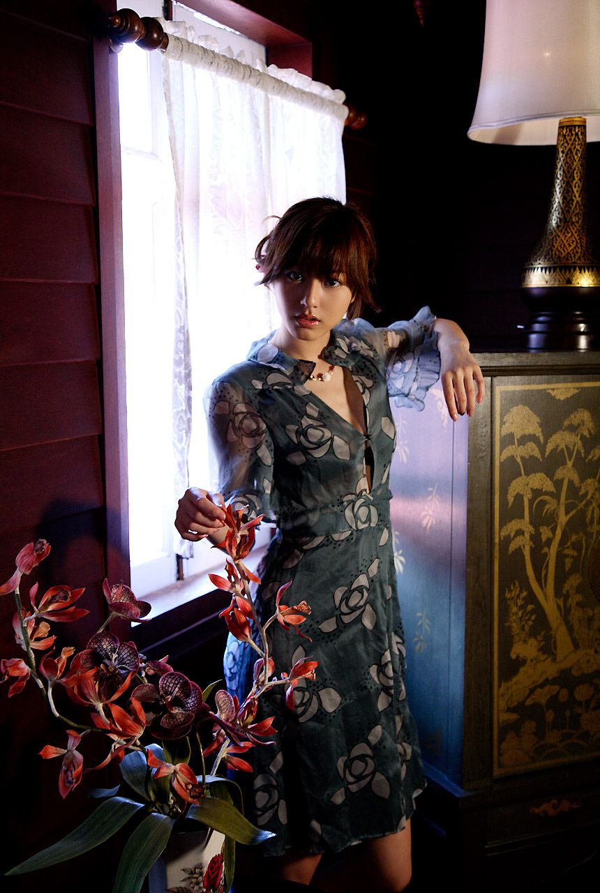 杉本有美 Yumi Sugimoto 《Rosebud》-图23