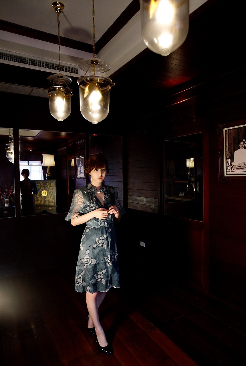 杉本有美 Yumi Sugimoto 《Rosebud》-图24