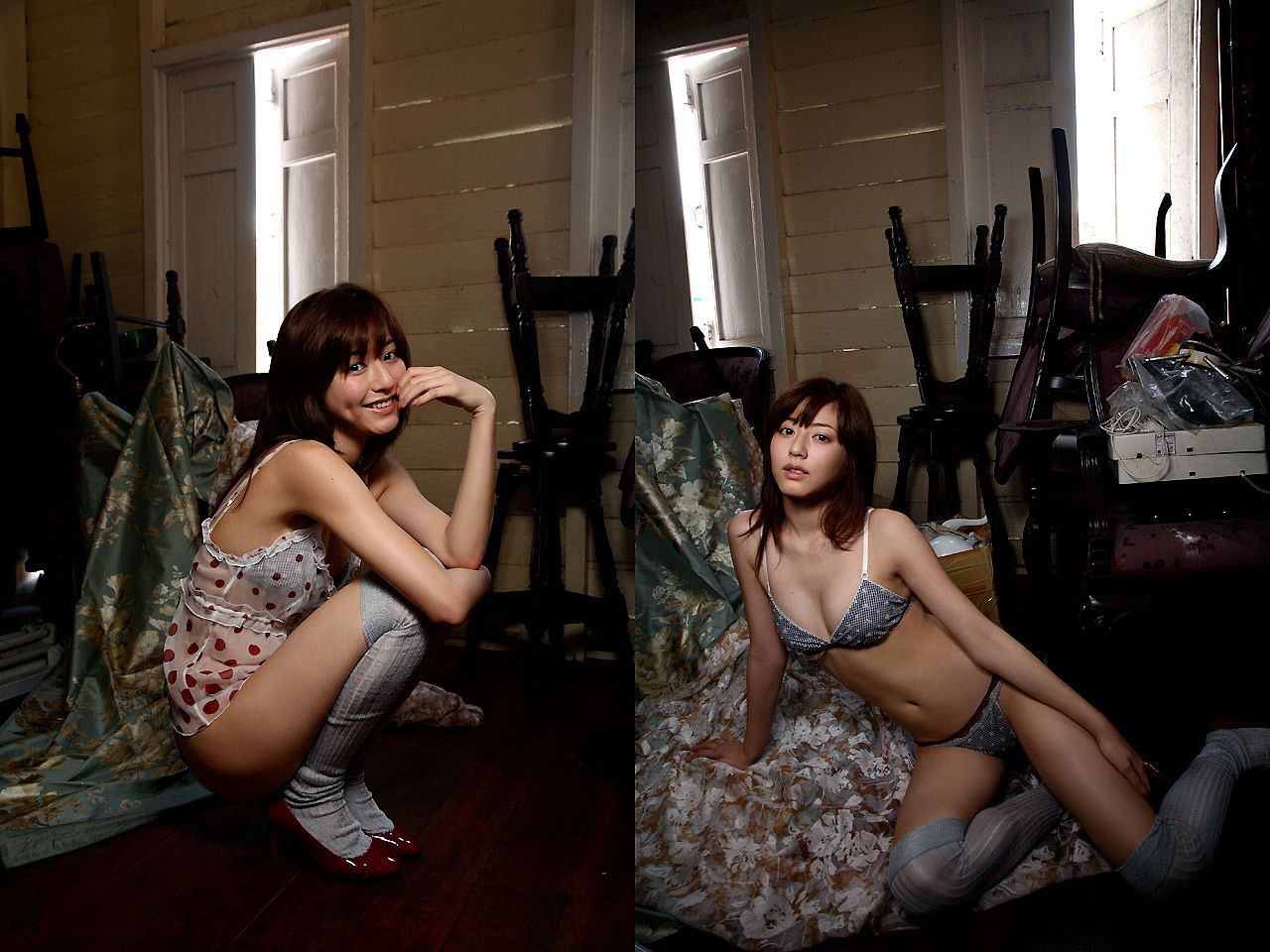 杉本有美 Yumi Sugimoto 《Rosebud》-图35