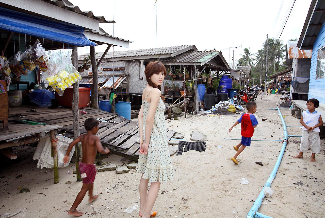 杉本有美 Yumi Sugimoto 《Rosebud》-图5