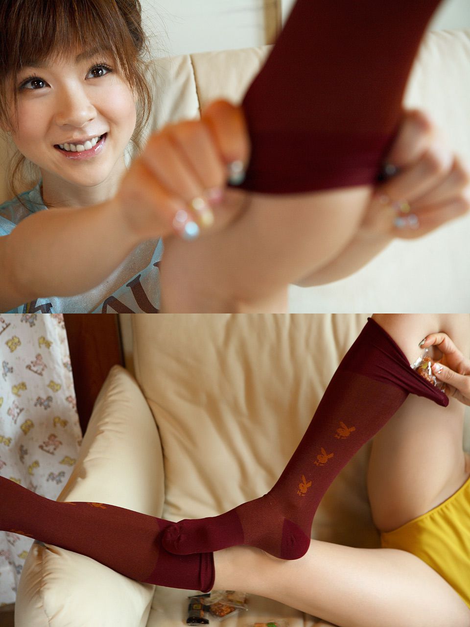 ほしのあき Aki Hoshino/星野亜希 《Lovers  Afternoon》-图10