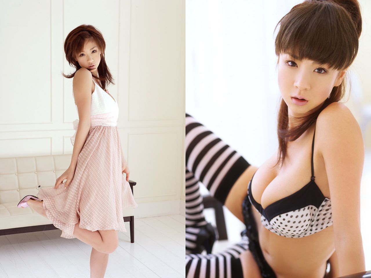 ほしのあき Aki Hoshino/星野亜希 《Lovers  Afternoon》-图27