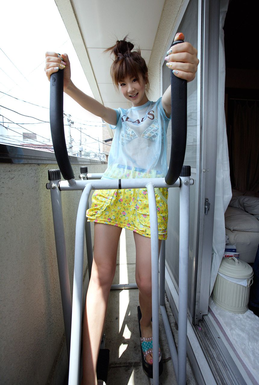 ほしのあき Aki Hoshino/星野亜希 《Lovers  Afternoon》-图2