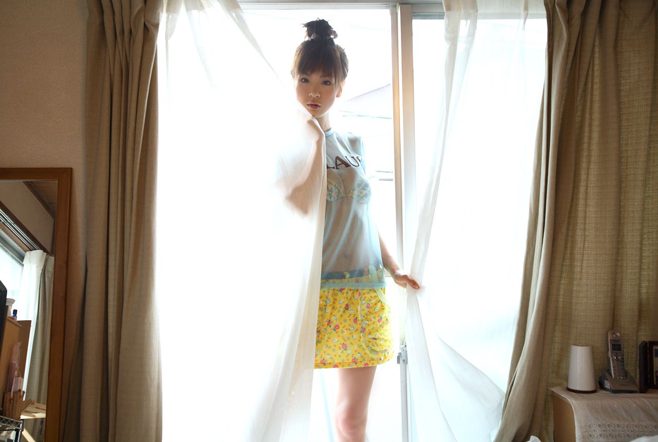 ほしのあき Aki Hoshino/星野亜希 《Lovers  Afternoon》-图38