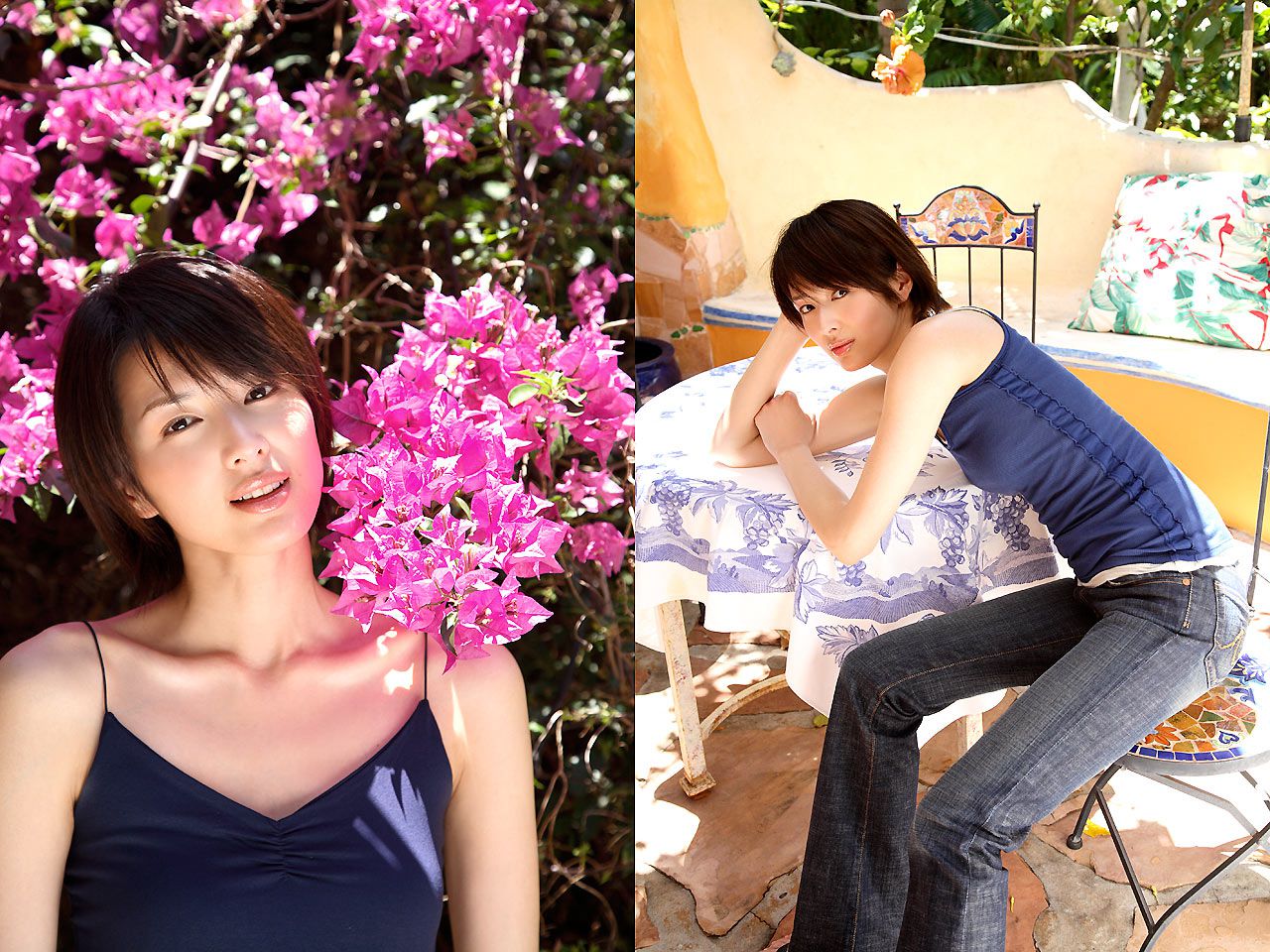 吉瀬美智子 Michiko Kichise 《silent beauty》-图14