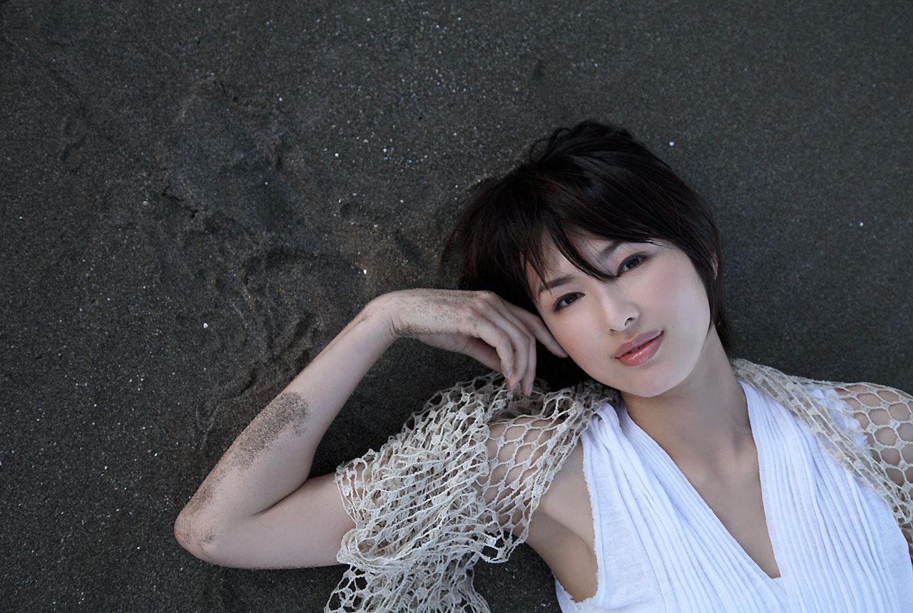 吉瀬美智子 Michiko Kichise 《silent beauty》-图1