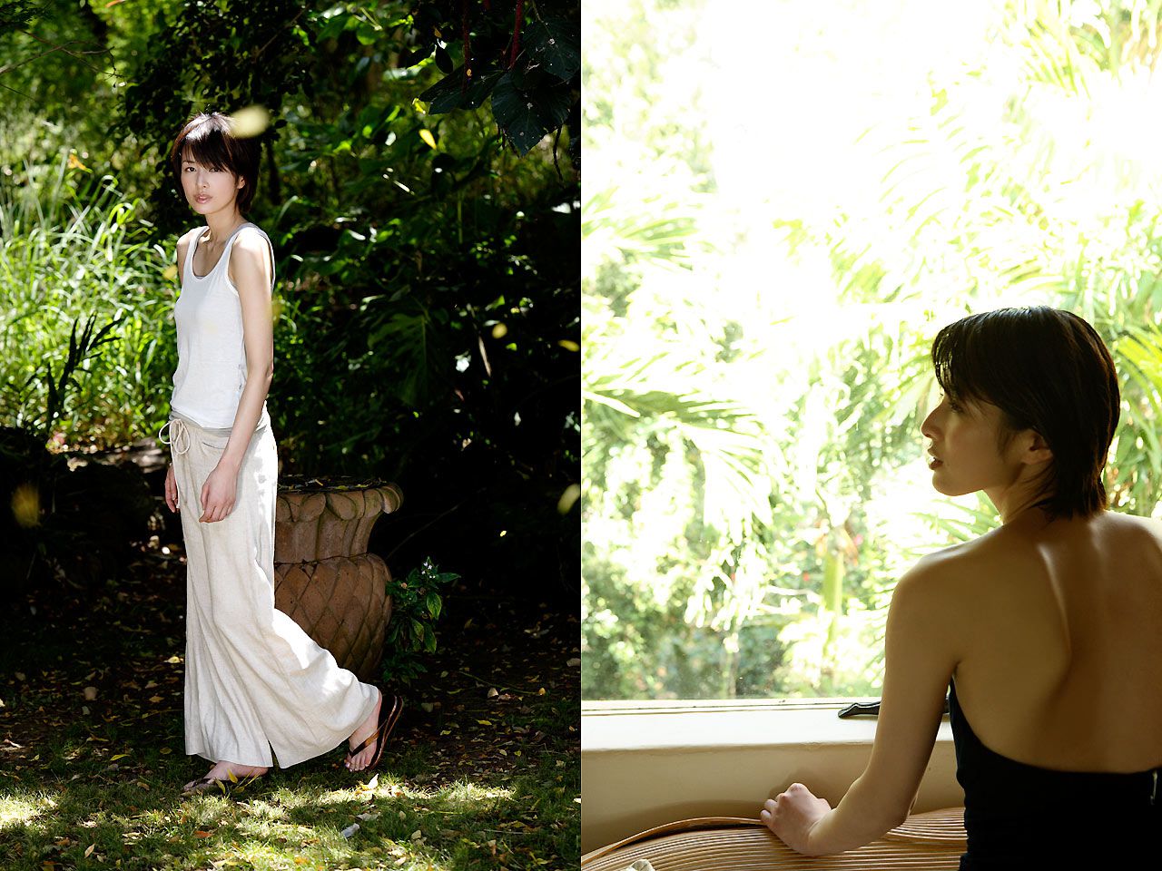 吉瀬美智子 Michiko Kichise 《silent beauty》-图21