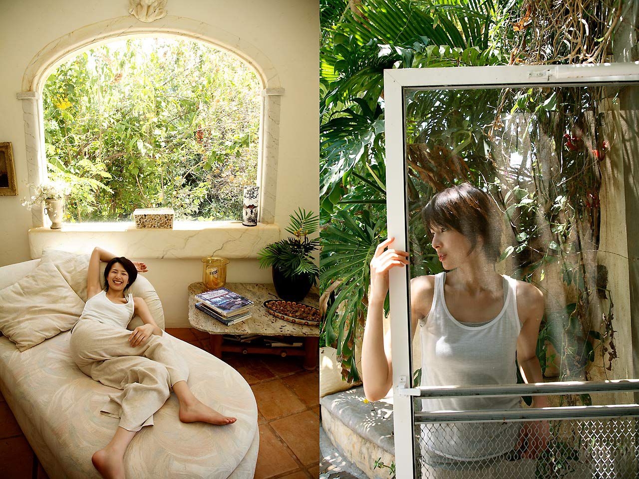 吉瀬美智子 Michiko Kichise 《silent beauty》-图23