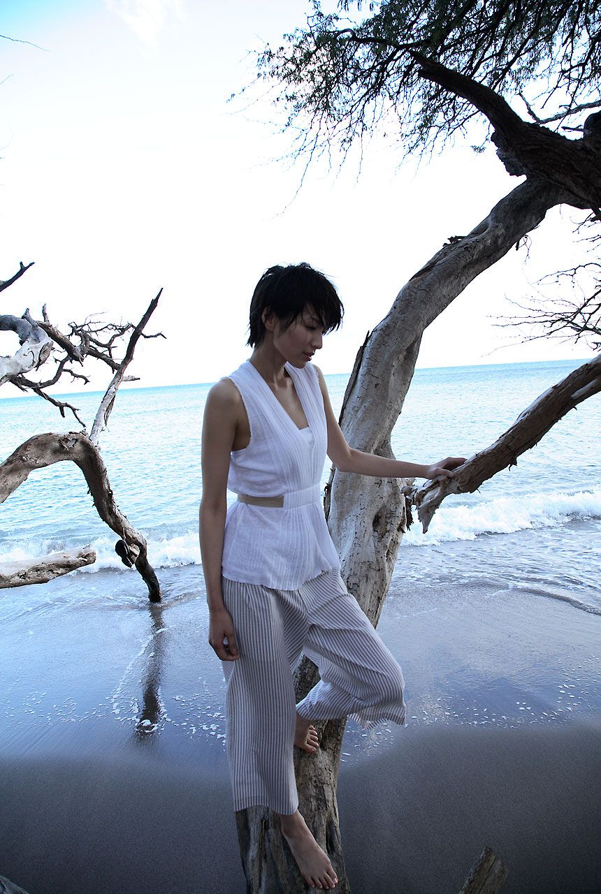 吉瀬美智子 Michiko Kichise 《silent beauty》-图2